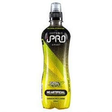 IPro Sport Isotonic Citrus Drink 12 x 500ml